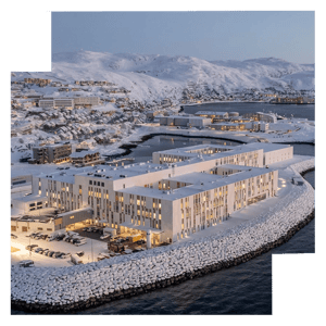 Hammergest sykehus - relokator nord norge