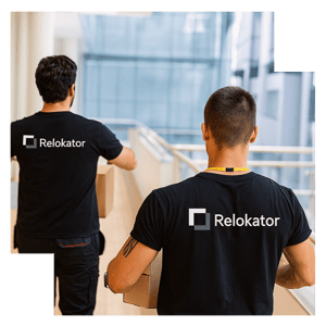 Relokator Drammen bedriftsflytting