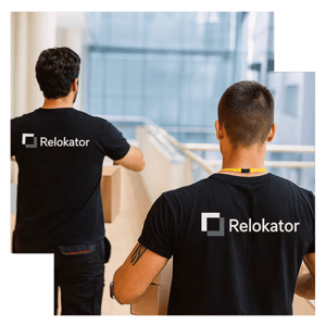 Relokator Oslo - bedriftsflytting
