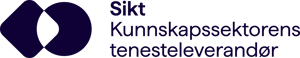 Sikt-Sekundærlogo-Nynorsk-Mørk
