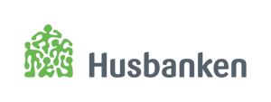 Husbanken logo